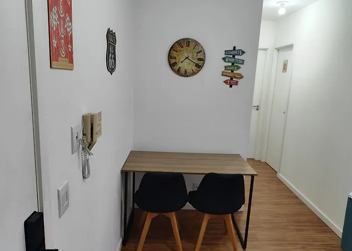 Apartamento Areatricolor *