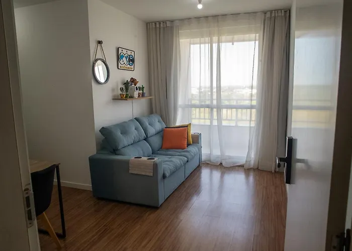 Apartamento Areatricolor Porto Alegre