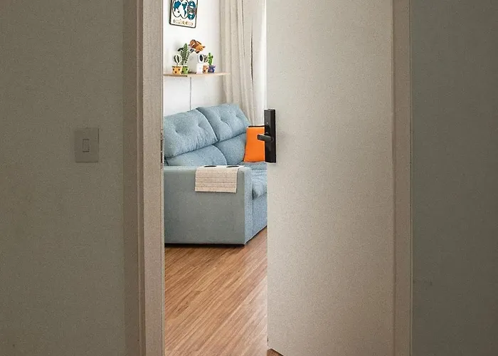 Areatricolor Apartment