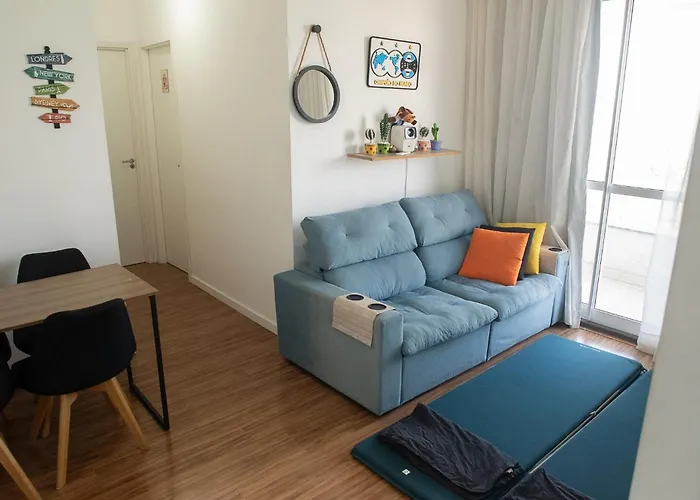Apartamento Areatricolor *