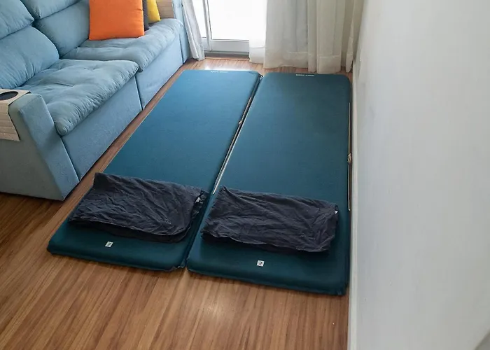 Apartamento Areatricolor Porto Alegre