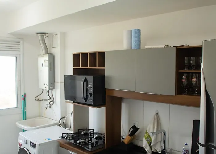 Apartamento Areatricolor Porto Alegre